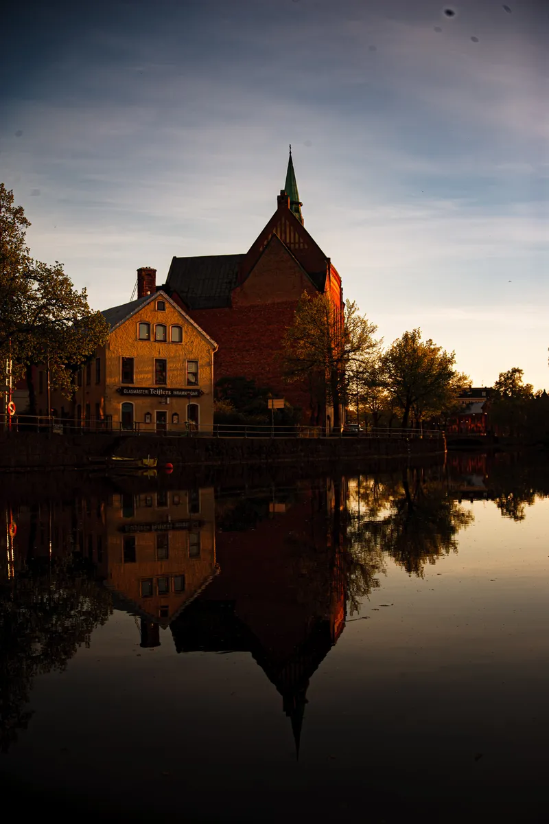 Foto taget med Canon EOS-1Ds Mark II