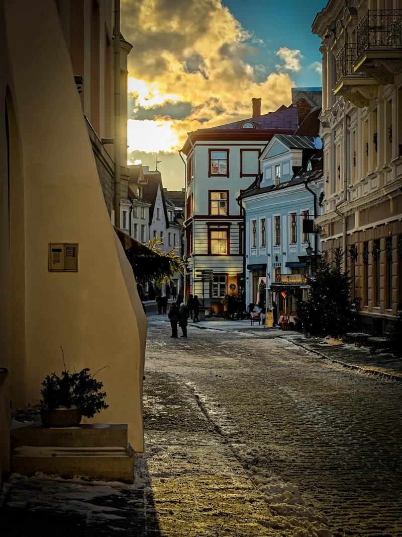 Foto taget med OnePlus 13