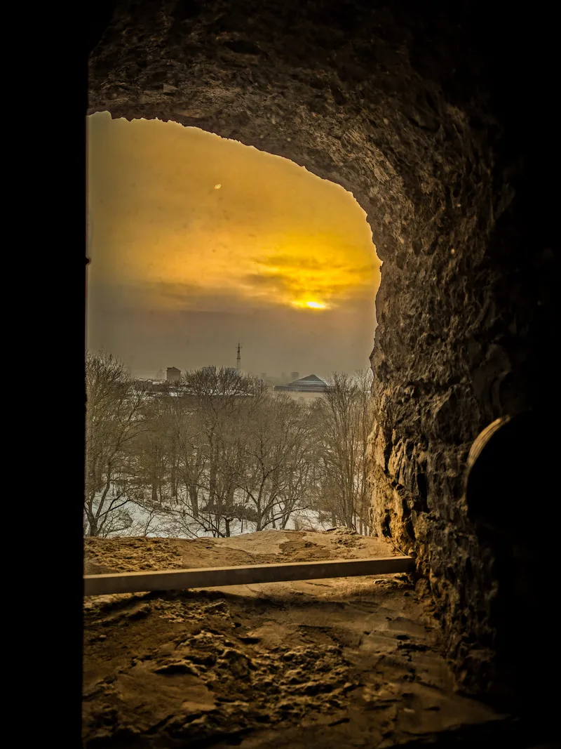 Foto taget med OnePlus 13