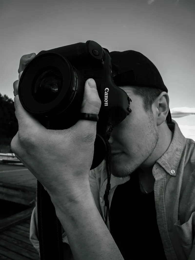 Linus Olofsson Photographer